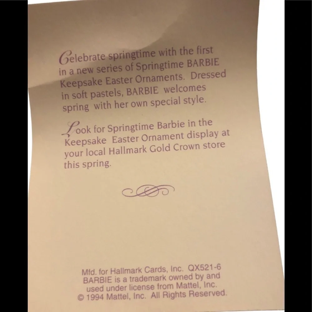 Hallmark keepsake holiday